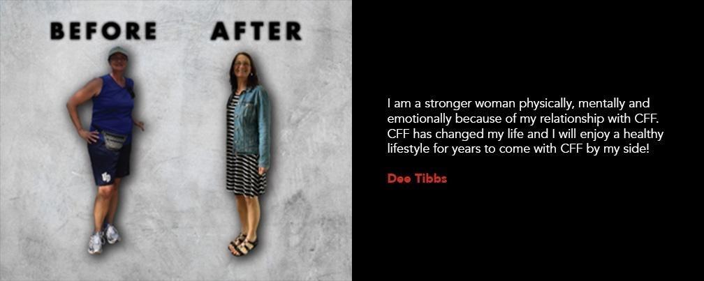 Dee Tibbs's Testimonial